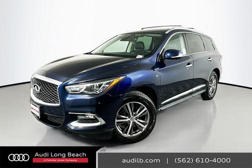 2020 INFINITI QX60 Luxe