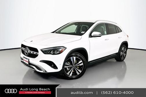 2025 Mercedes-Benz GLA 250 4MATIC