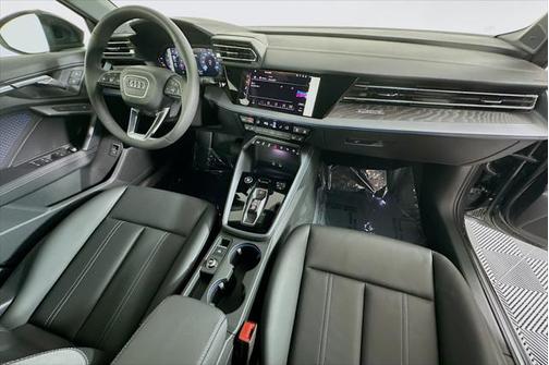 2025 Audi A3 Premium