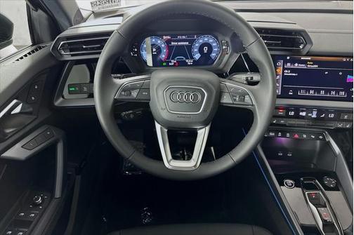 2025 Audi A3 Premium