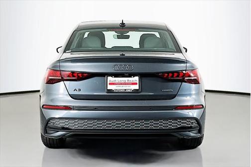 2025 Audi A3 Premium