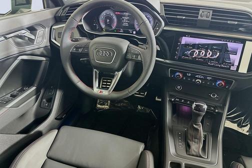 2025 Audi Q3 45 S line Premium Plus
