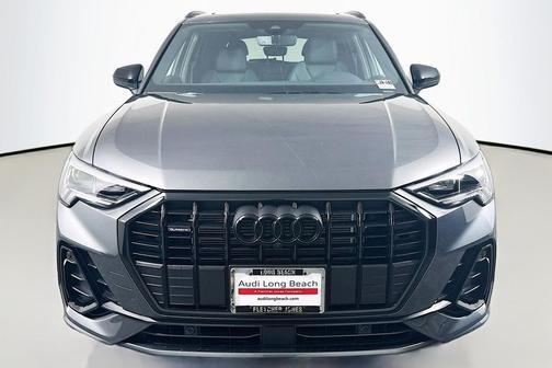 2025 Audi Q3 45 S line Premium Plus