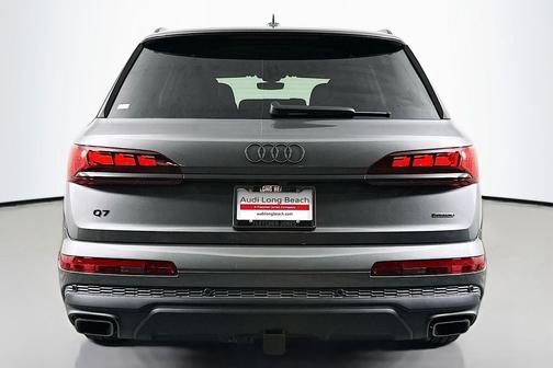2026 Audi Q7 55 Prestige