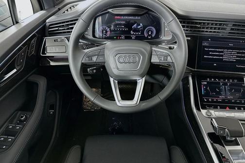 2026 Audi Q7 55 Prestige