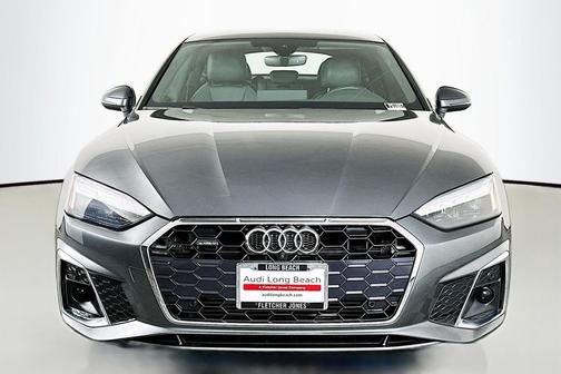 2023 Audi A5 Sportback 45 S Line Premium Plus