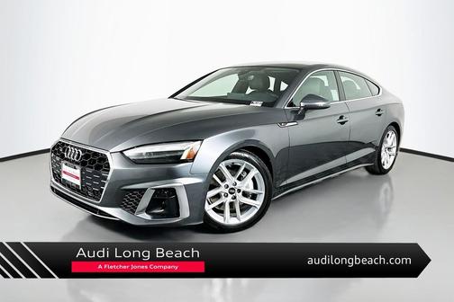 2023 Audi A5 Sportback 45 S Line Premium Plus