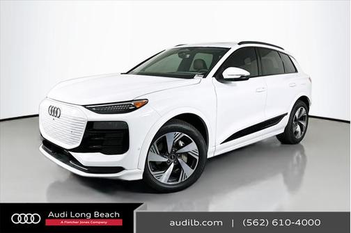 2025 Audi Q6 e-tron Premium Plus quattro