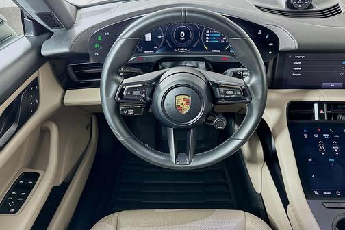 2022 Porsche Taycan 4