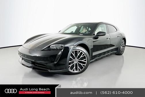 2022 Porsche Taycan 4