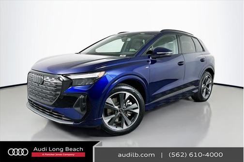 2025 Audi Q4 e-tron Premium 55 quattro