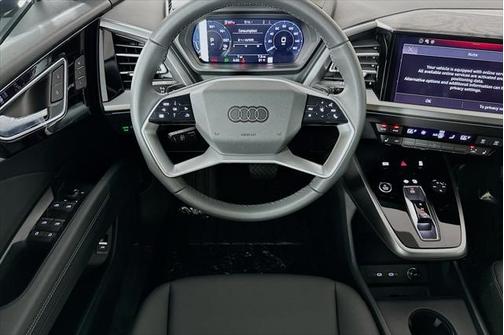 2025 Audi Q4 e-tron Premium 55 quattro