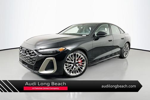 2025 Audi S5 3.0T Prestige