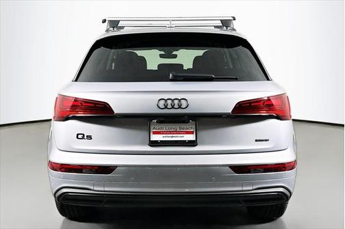 2025 Audi Q5 40 Premium Plus