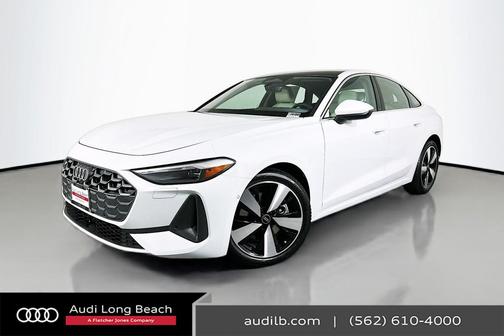 2025 Audi A5 Premium TFSI quattro S tronic