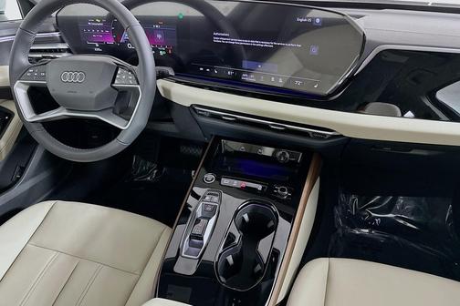 2025 Audi A5 Premium TFSI quattro S tronic