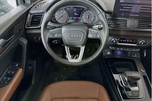 2022 Audi Q5 45 S line Premium