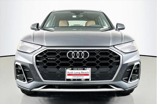 2022 Audi Q5 45 S line Premium