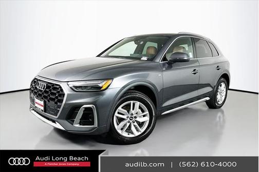 2022 Audi Q5 45 S line Premium