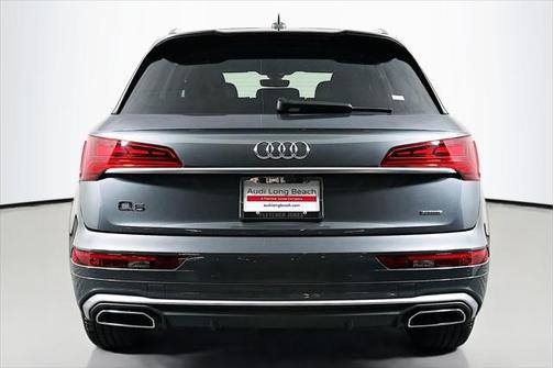2022 Audi Q5 45 S line Premium