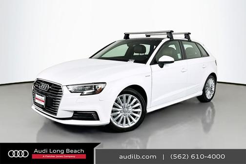 2018 Audi A3 e-tron 1.4T Premium