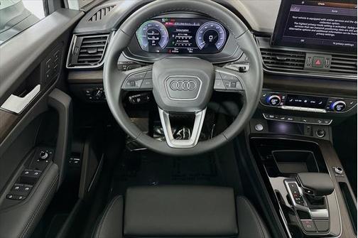 2025 Audi Q5 55 S line Premium Plus