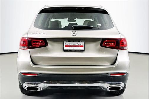 2021 Mercedes-Benz GLC 300 Base