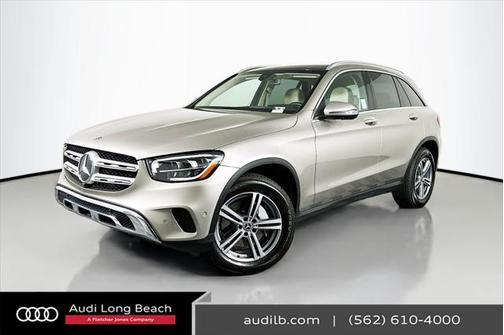 2021 Mercedes-Benz GLC 300 Base
