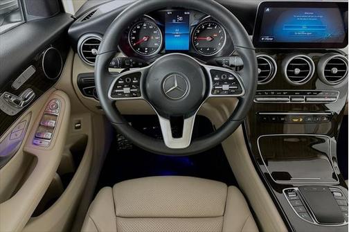 2021 Mercedes-Benz GLC 300 Base