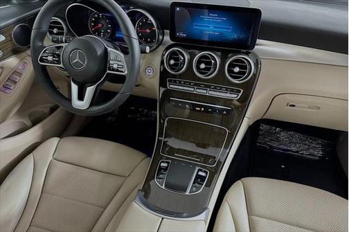2021 Mercedes-Benz GLC 300 Base