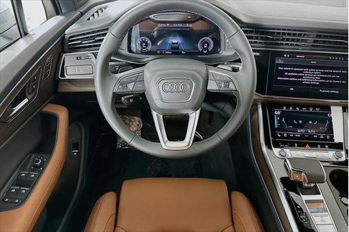 2025 Audi Q7 55 Prestige
