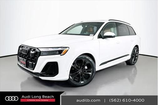 2025 Audi Q7 55 Prestige