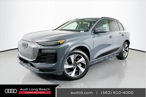 2025 Audi Q6 e-tron Premium Plus quattro