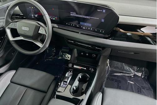 2025 Audi Q6 e-tron Premium Plus quattro