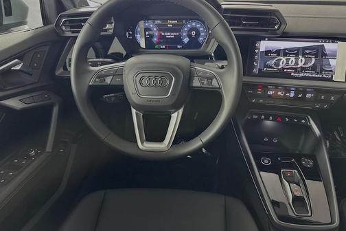 2025 Audi A3 Premium