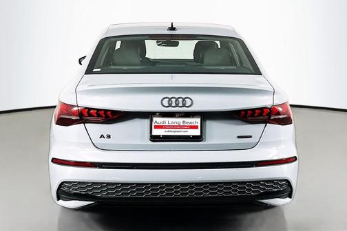 2025 Audi A3 Premium
