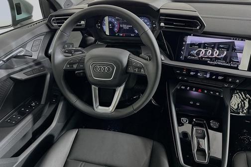 2025 Audi A3 Premium