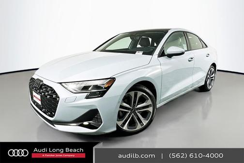 2025 Audi A3 Premium