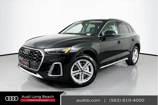 2024 Audi Q5 55 S line Premium