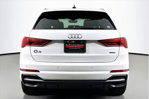 2025 Audi Q3 45 S line Premium Plus