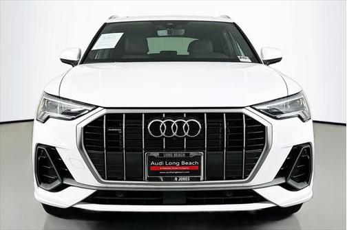 2025 Audi Q3 45 S line Premium Plus