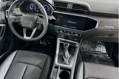 2025 Audi Q3 45 S line Premium Plus