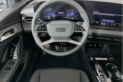 2025 Audi Q6 e-tron Premium quattro