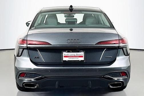 2026 Audi A6 Premium Plus quattro S tronic