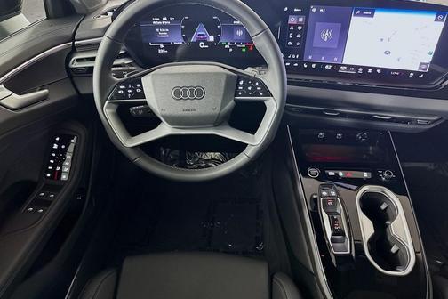 2026 Audi A6 Premium Plus quattro S tronic