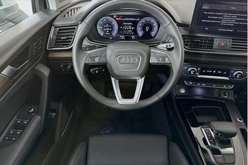 2024 Audi Q5 55 S line Premium Plus