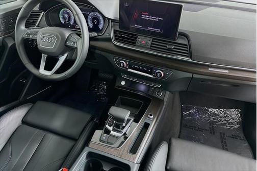 2024 Audi Q5 55 S line Premium Plus
