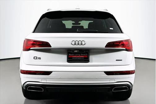 2024 Audi Q5 55 S line Premium Plus