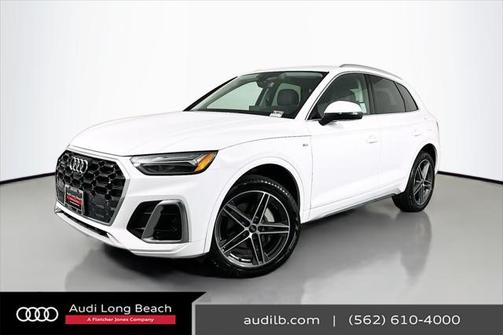 2024 Audi Q5 55 S line Premium Plus