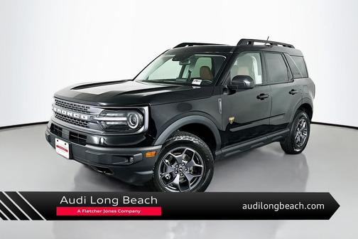 2024 Ford Bronco Sport Badlands